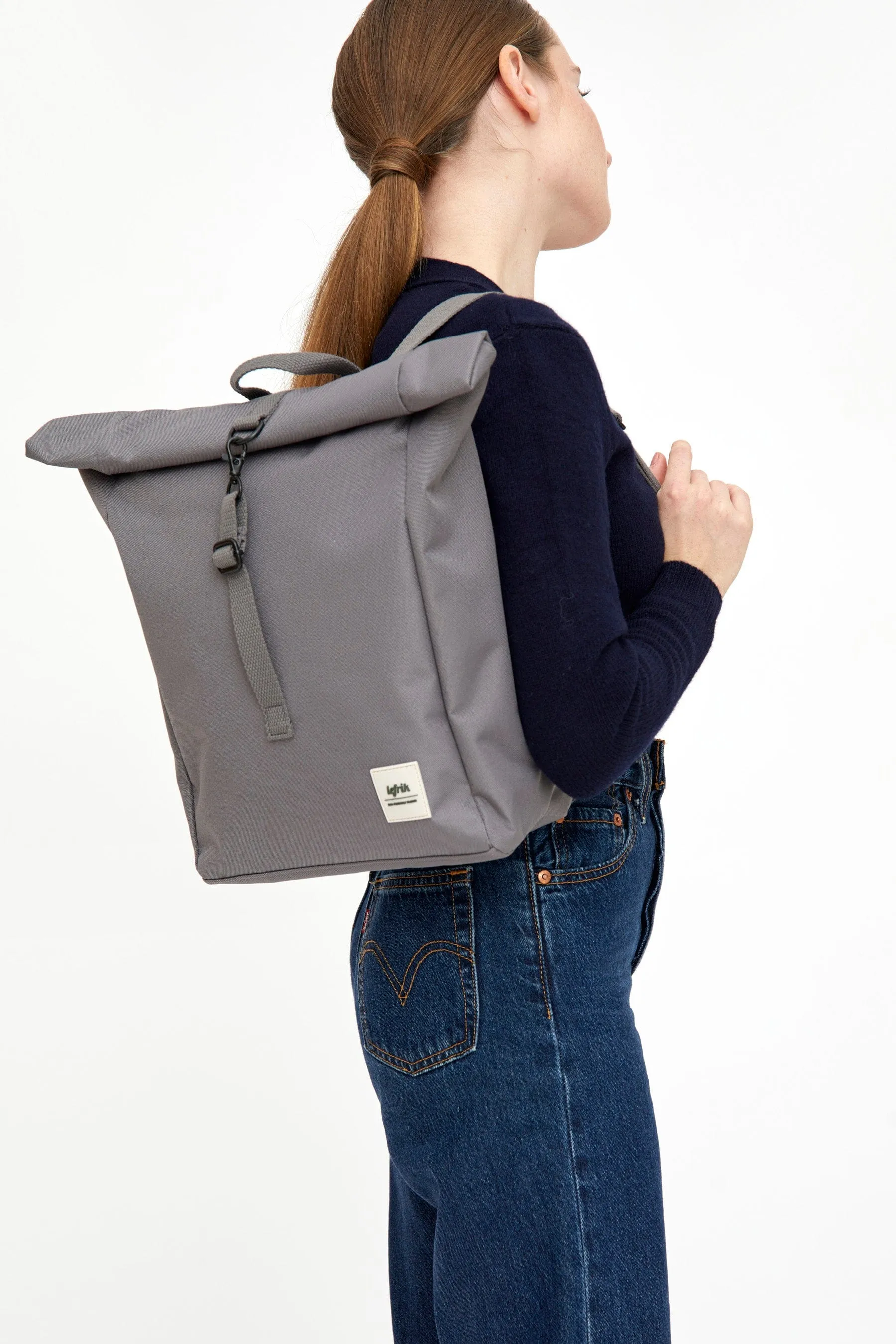 Roll Mini Backpack