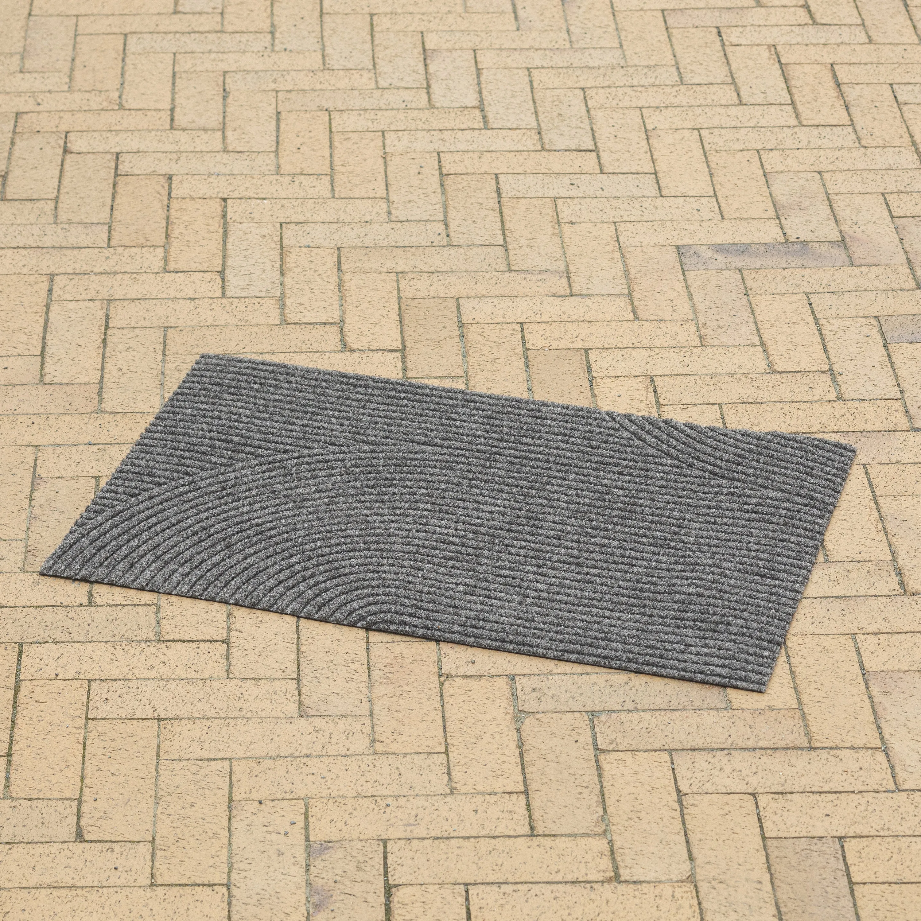 Stein Outdoor Entrance Mat