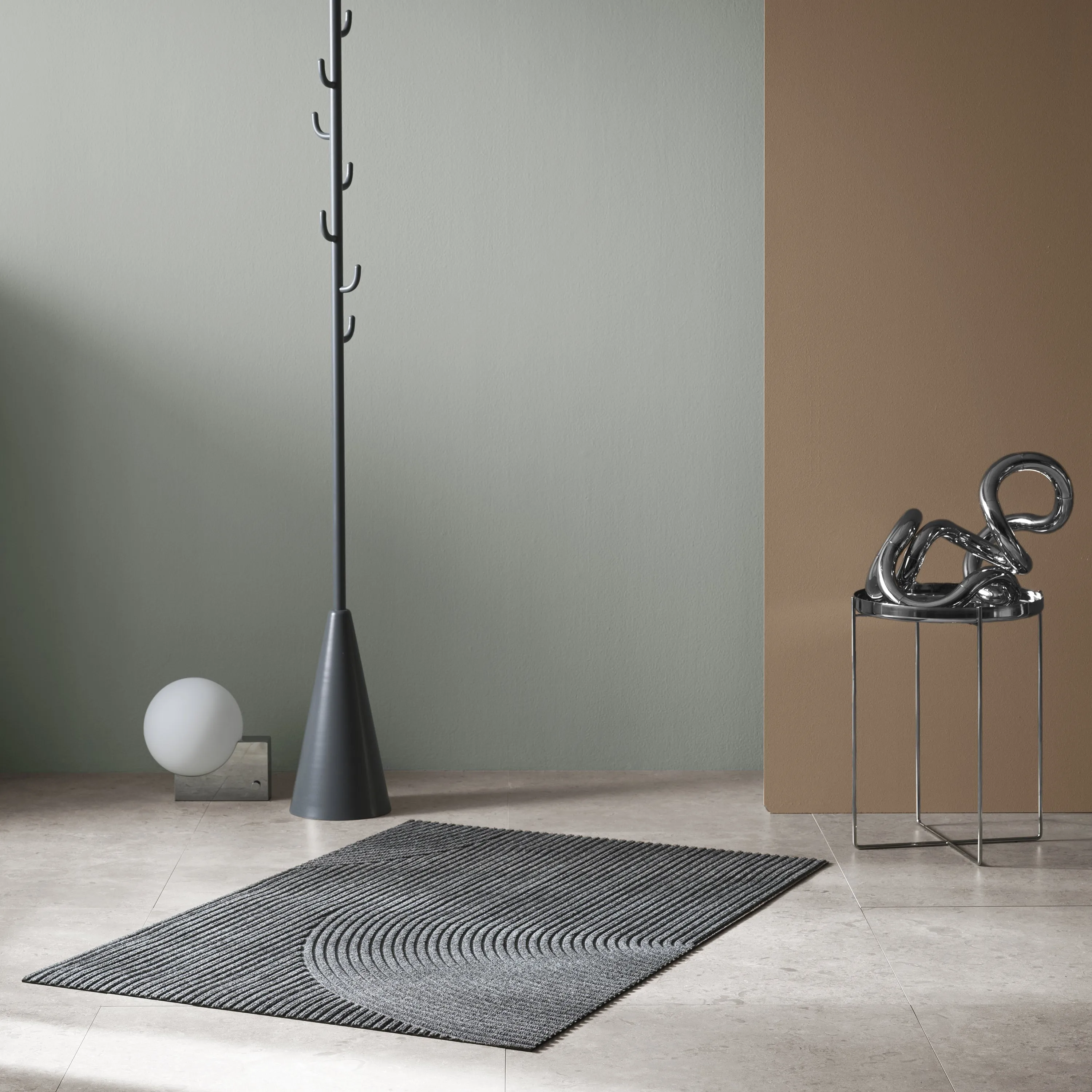 Stein Outdoor Entrance Mat