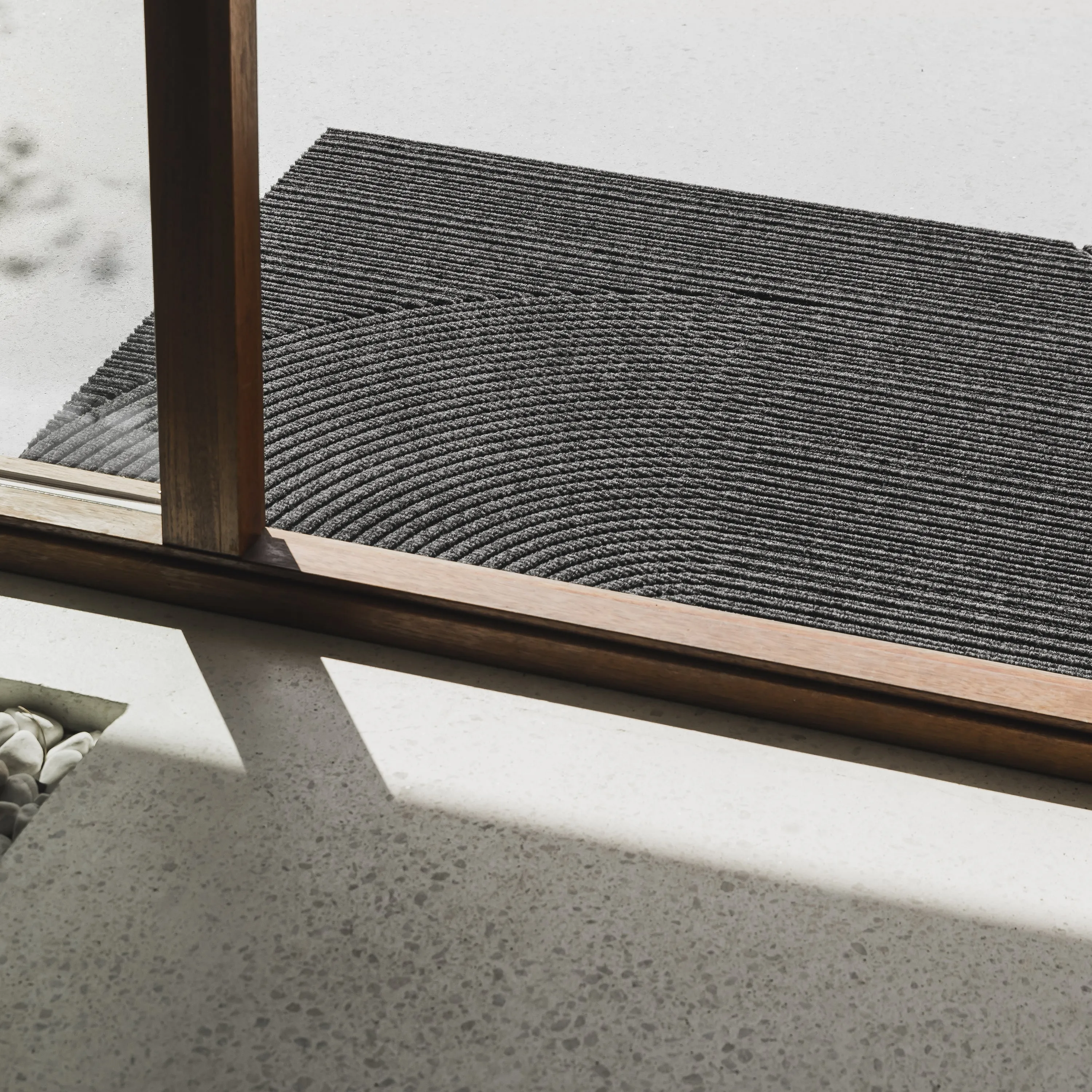 Stein Outdoor Entrance Mat