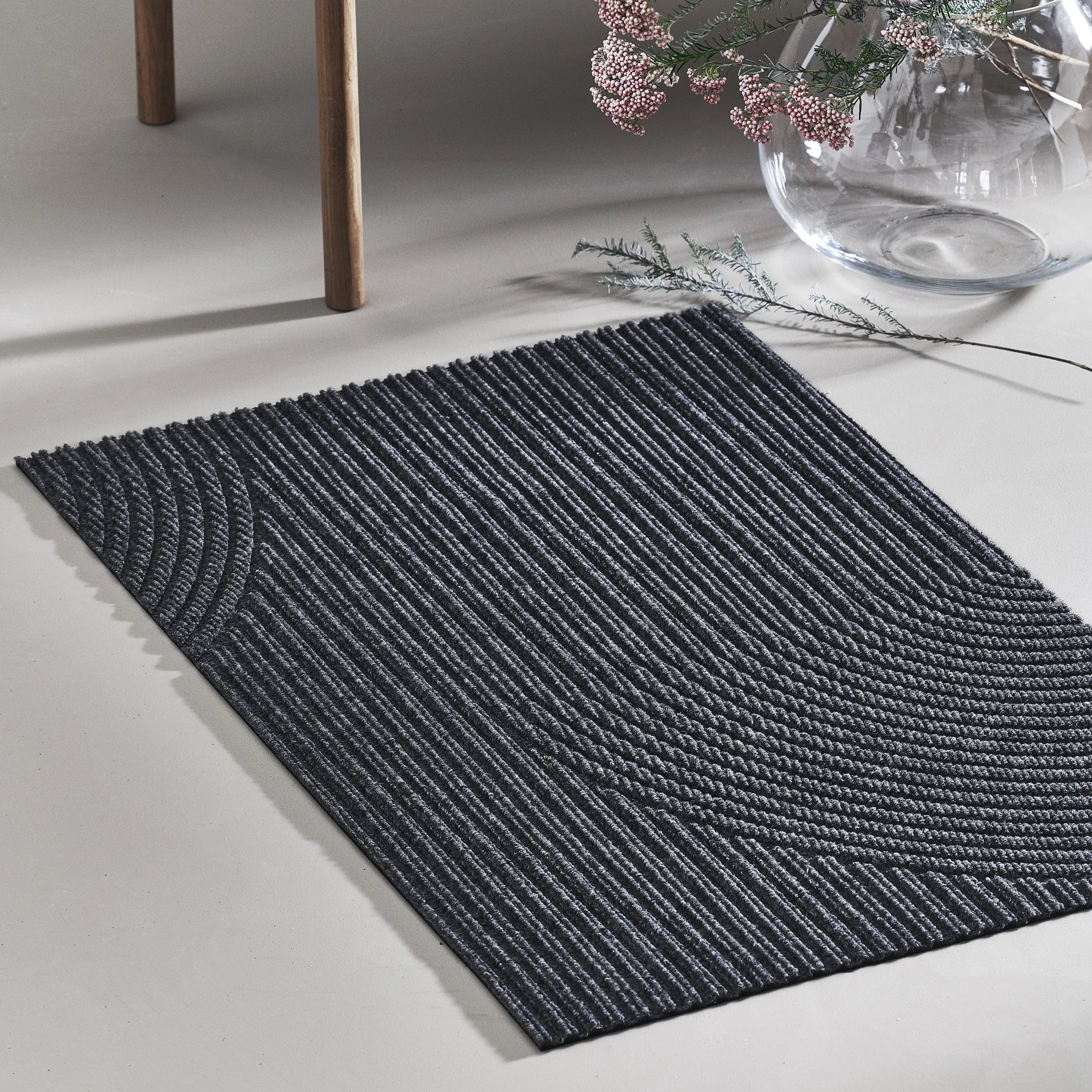 Stein Outdoor Entrance Mat
