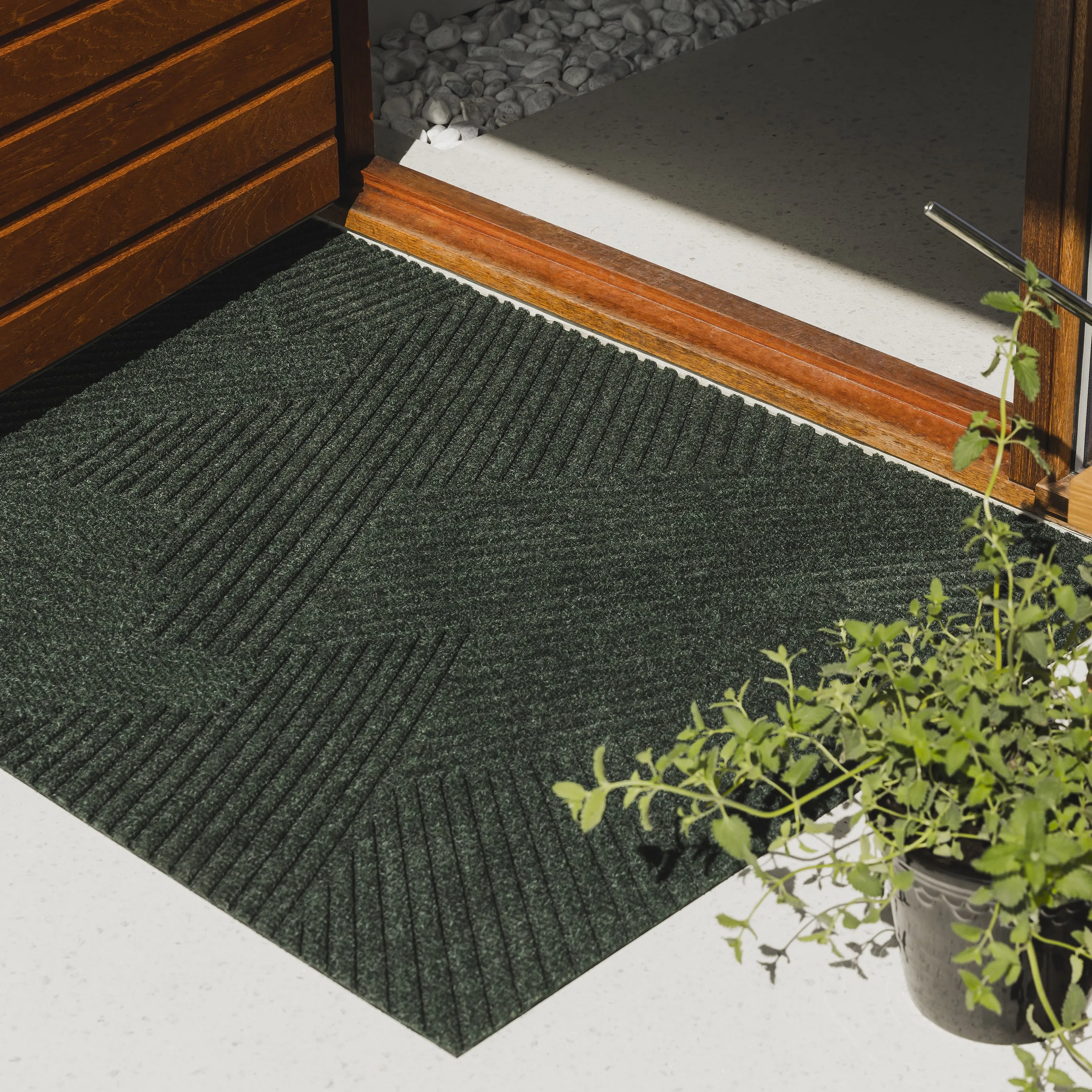 Stra Outdoor Entrance Mat