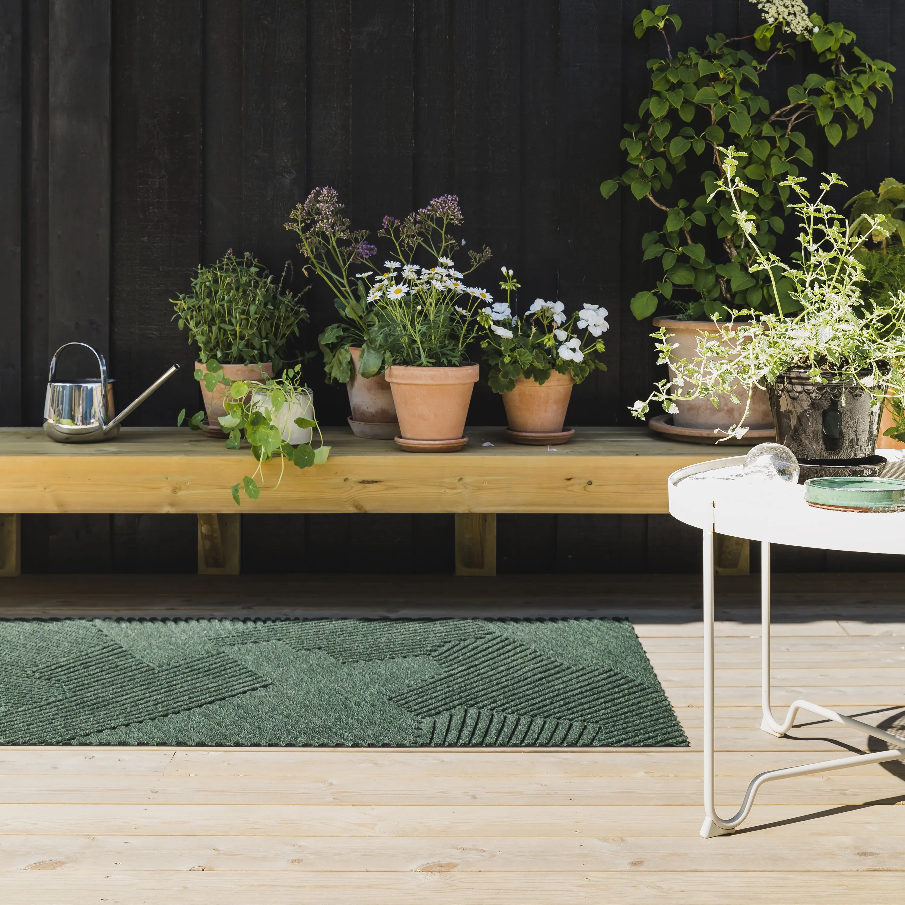 Stra Outdoor Entrance Mat