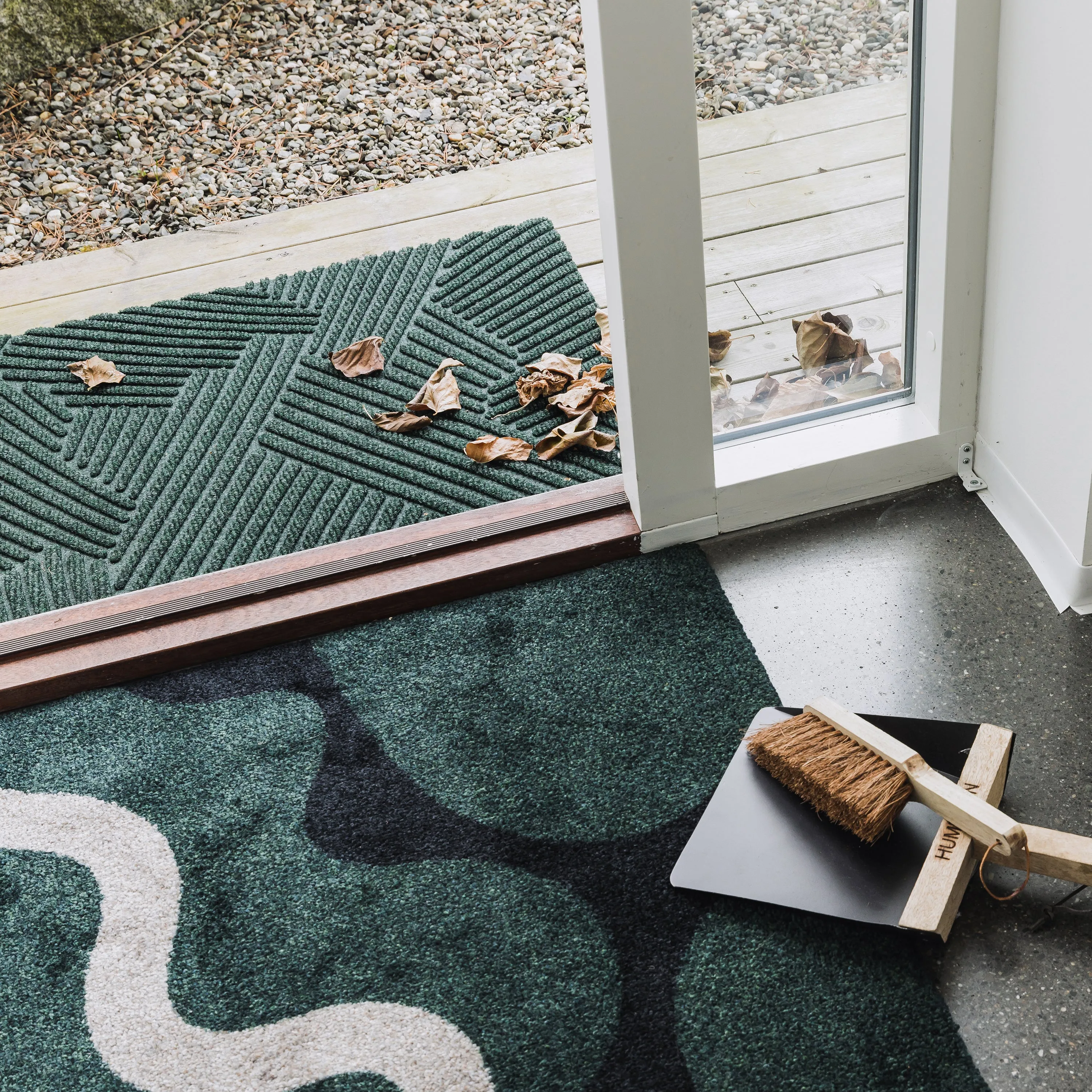 Stra Outdoor Entrance Mat