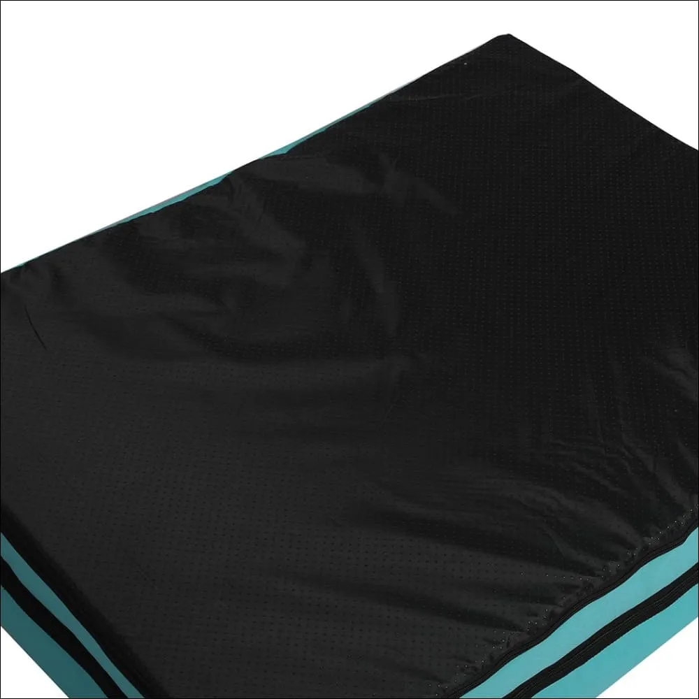 Summer Cooling Insect Prevention Dog Bed Sofa - Teal