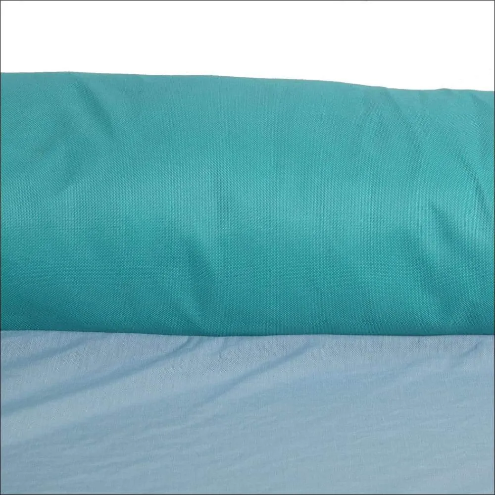 Summer Cooling Insect Prevention Dog Bed Sofa - Teal