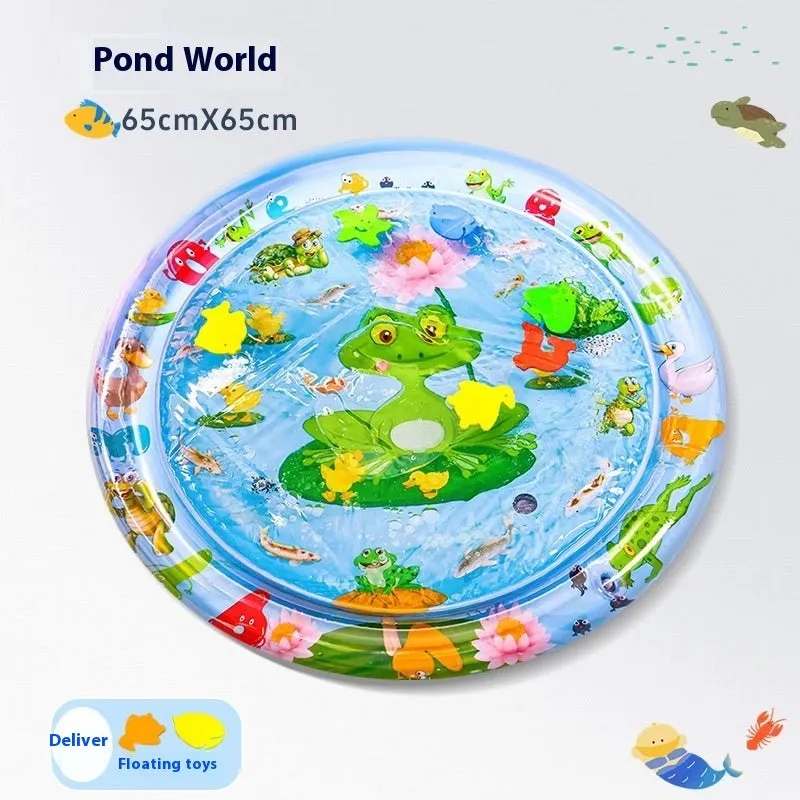 Summer Cooling Pet Water Bed Cushion