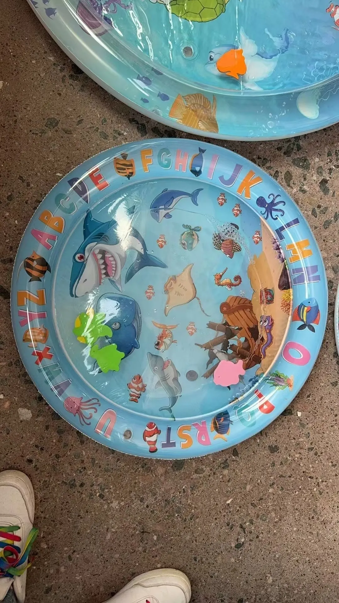 Summer Cooling Pet Water Bed Cushion