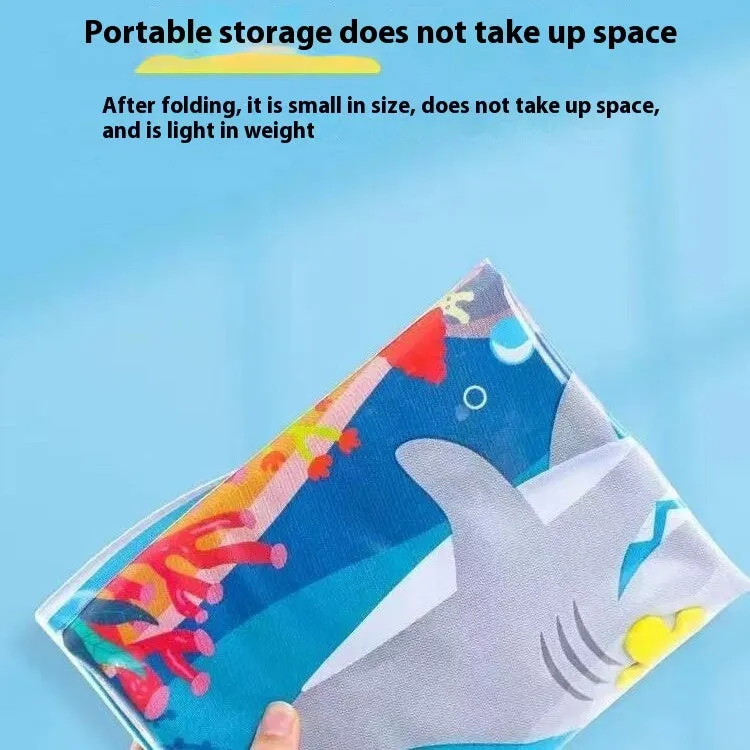 Summer Cooling Pet Water Bed Cushion