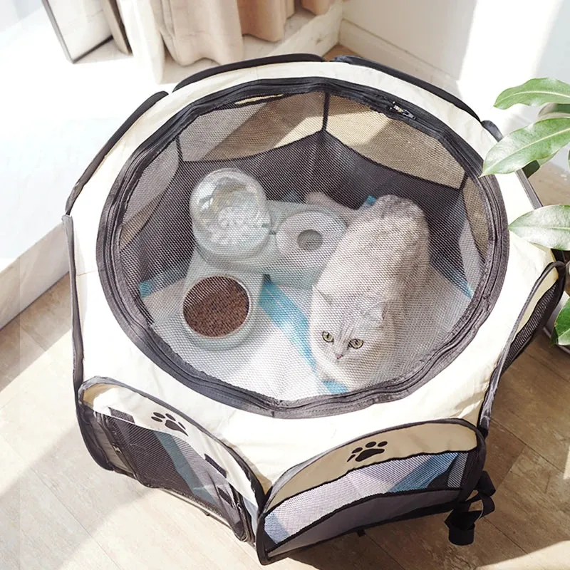 Summer Pet Tent