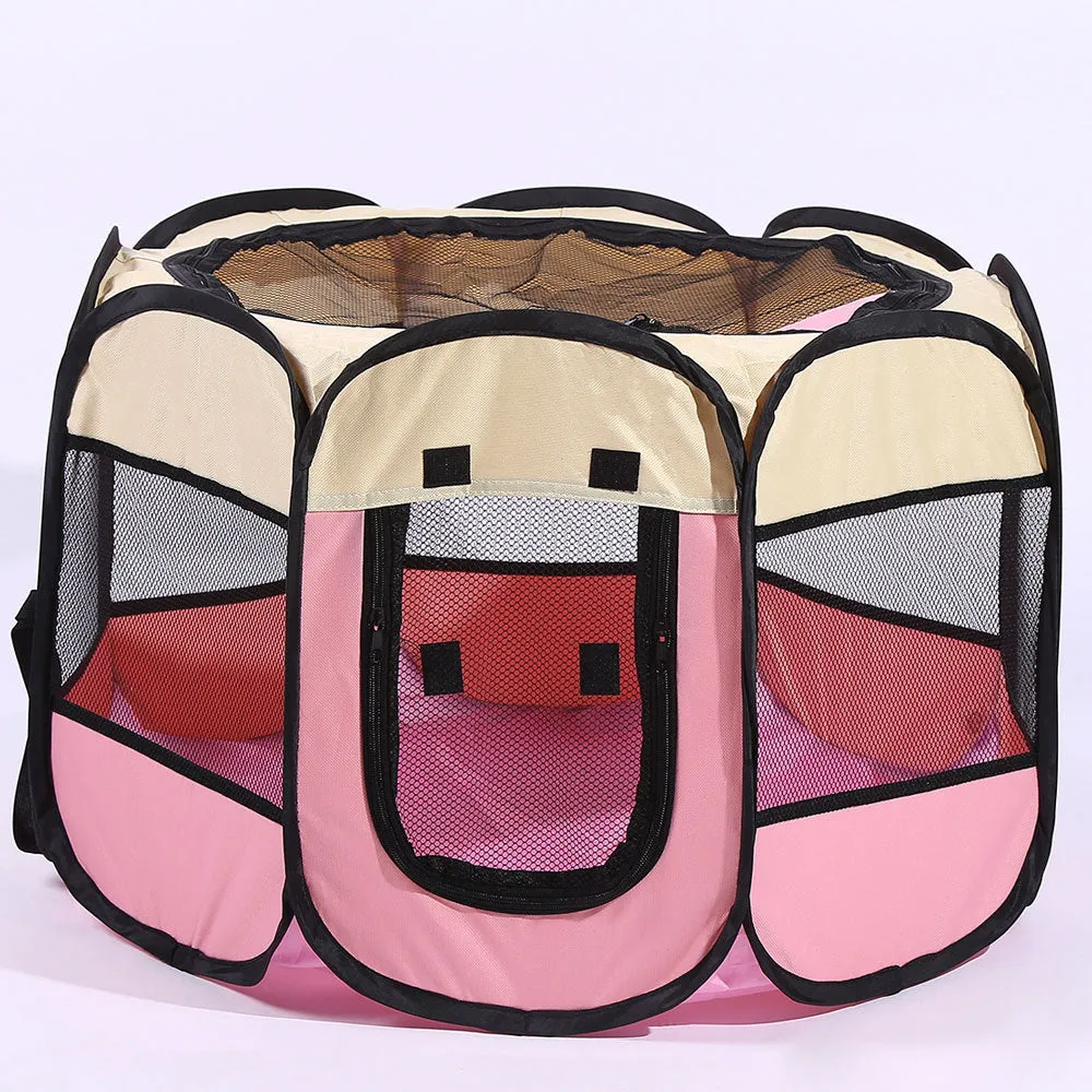 Summer Pet Tent