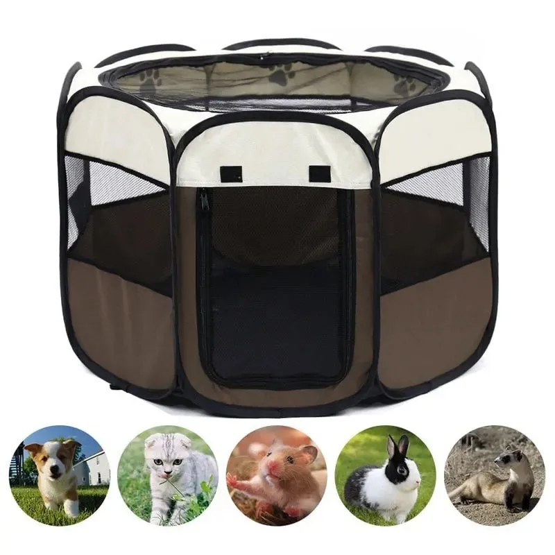 Summer Pet Tent