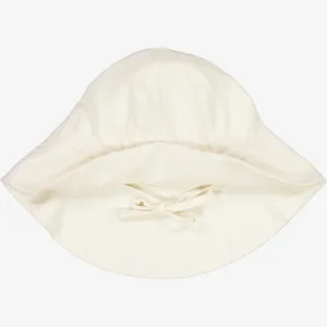 Sun Hat Chloè | Baby - eggshell