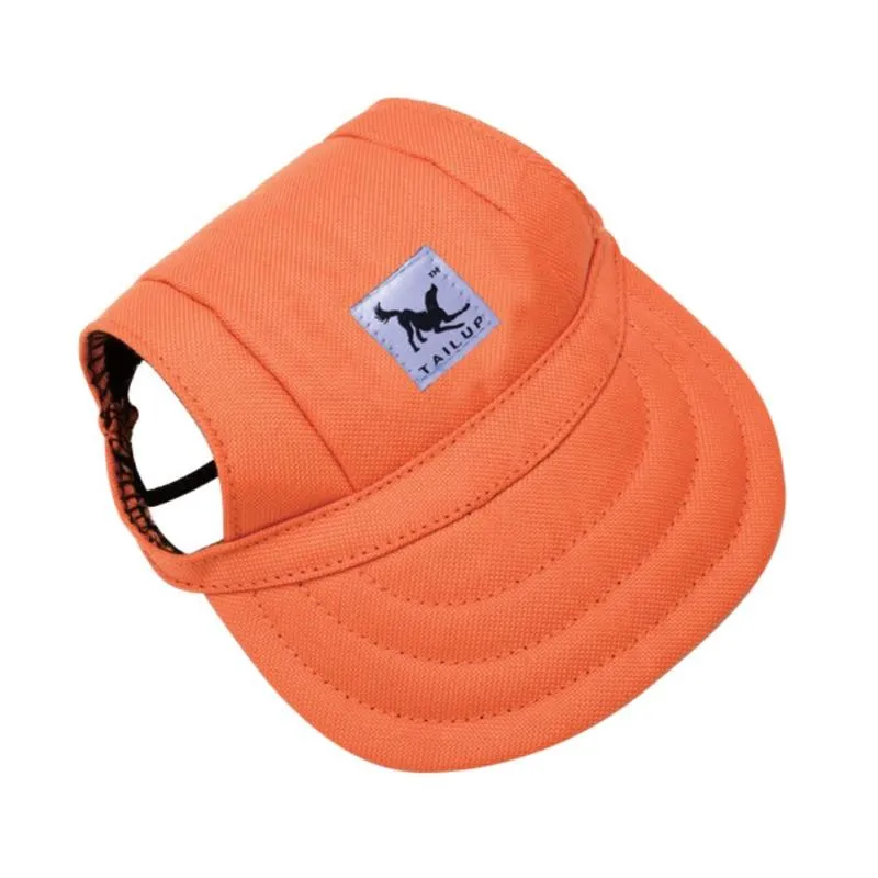 Sun Protective Dog Hat