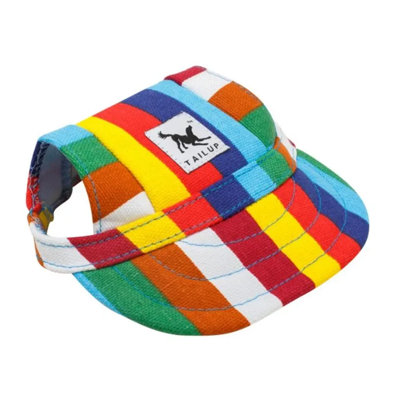 Sun Protective Dog Hat
