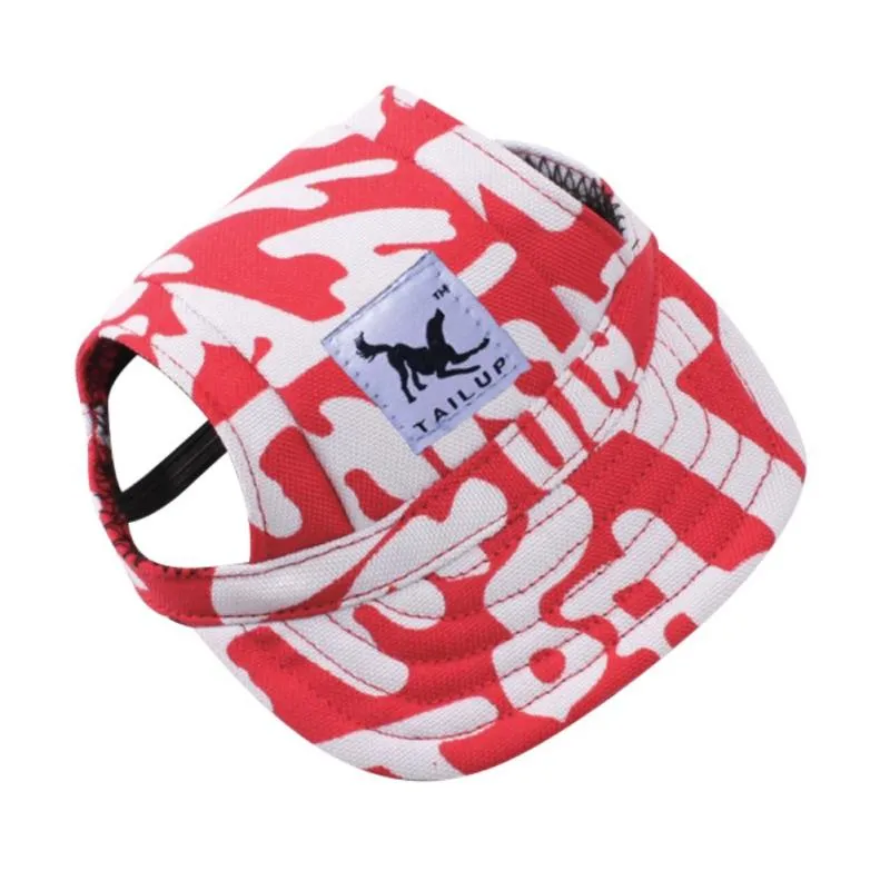 Sun Protective Dog Hat