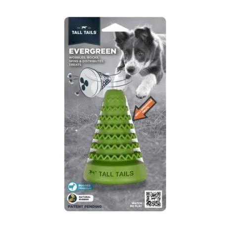 Tall Tails Rubber Treat Stuffers