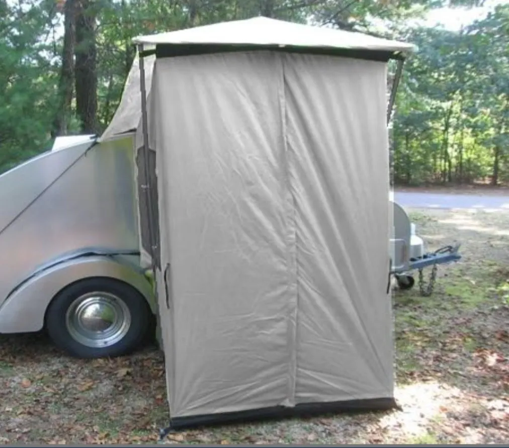 Teardrop Trailer Multi Side Tent