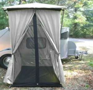 Teardrop Trailer Multi Side Tent