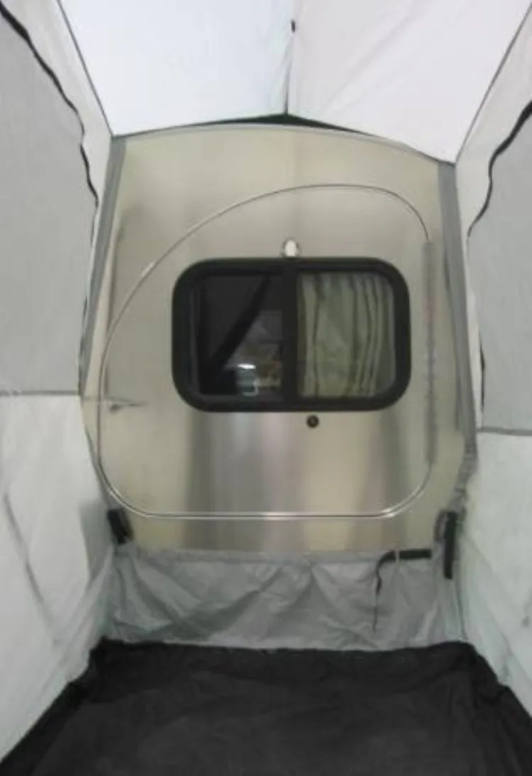 Teardrop Trailer Multi Side Tent