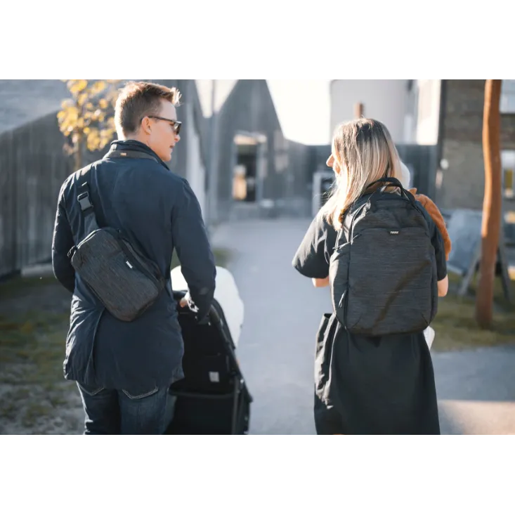 Thule Changing Backpack - Black