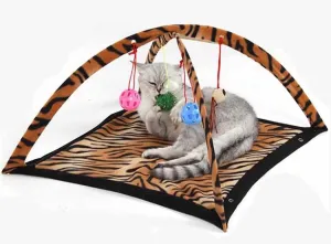 Toys Cat Bed Pad
