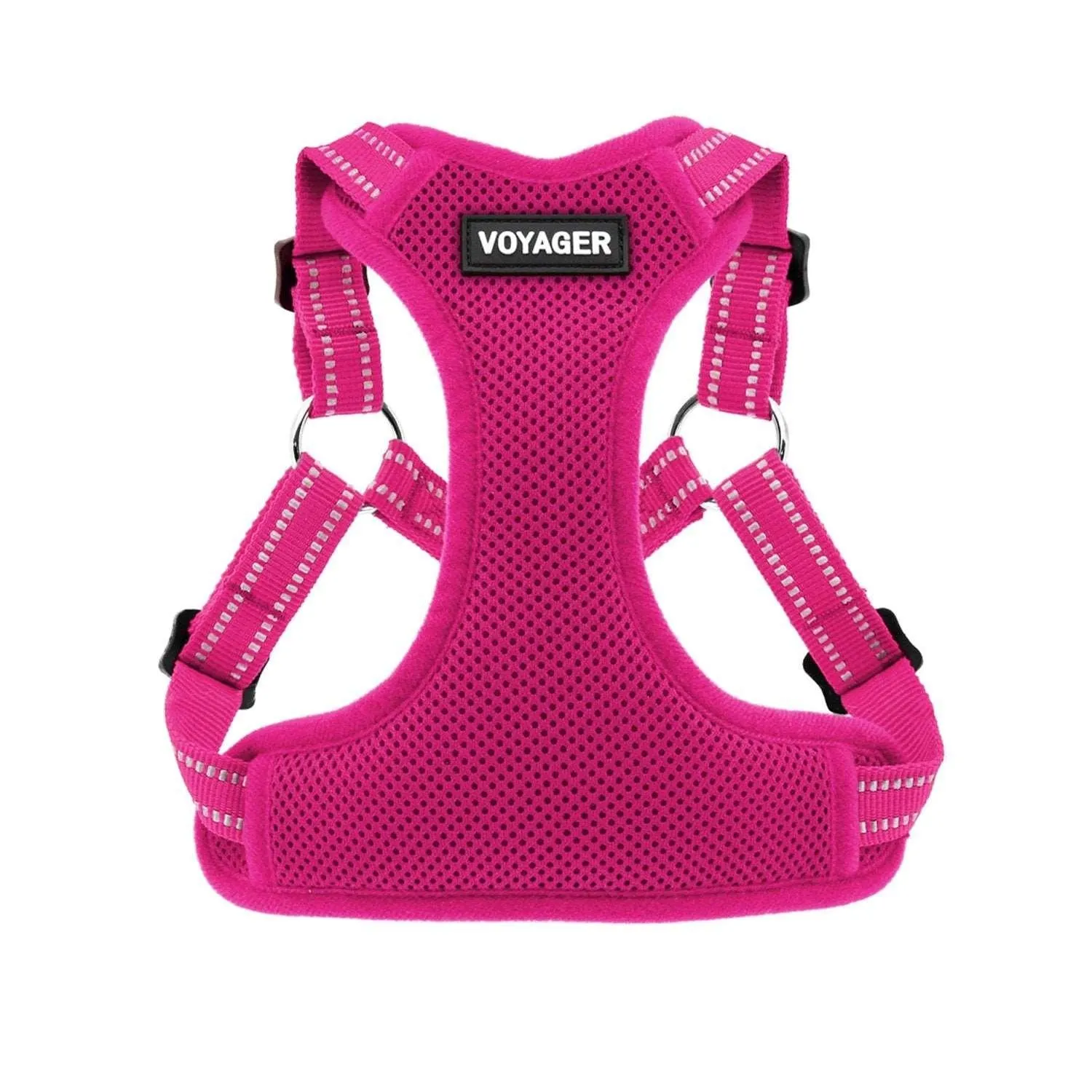 Valentine Step-In Flex Harness & Leash Set