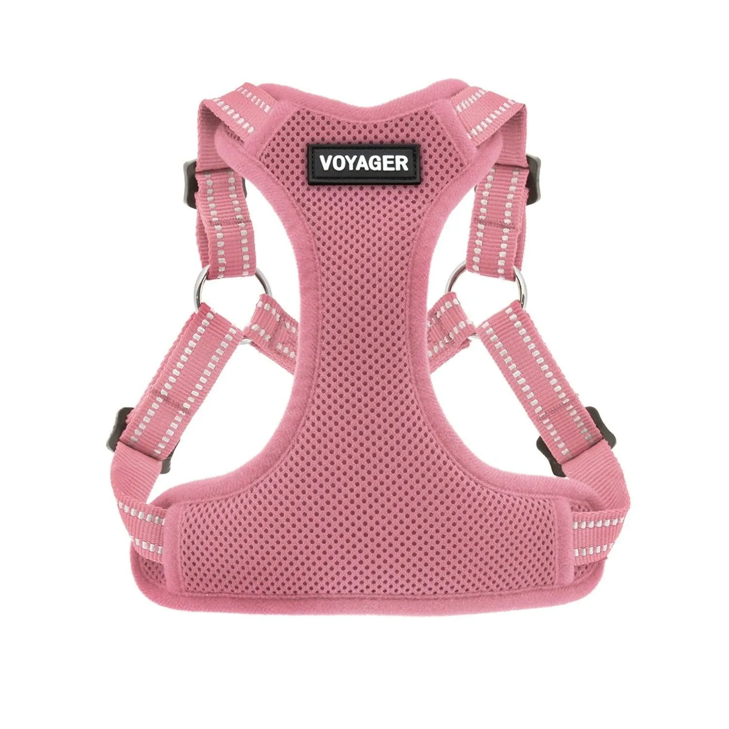 Valentine Step-In Flex Harness & Leash Set
