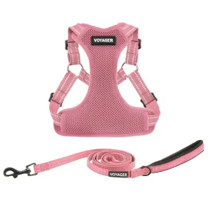 Valentine Step-In Flex Harness & Leash Set