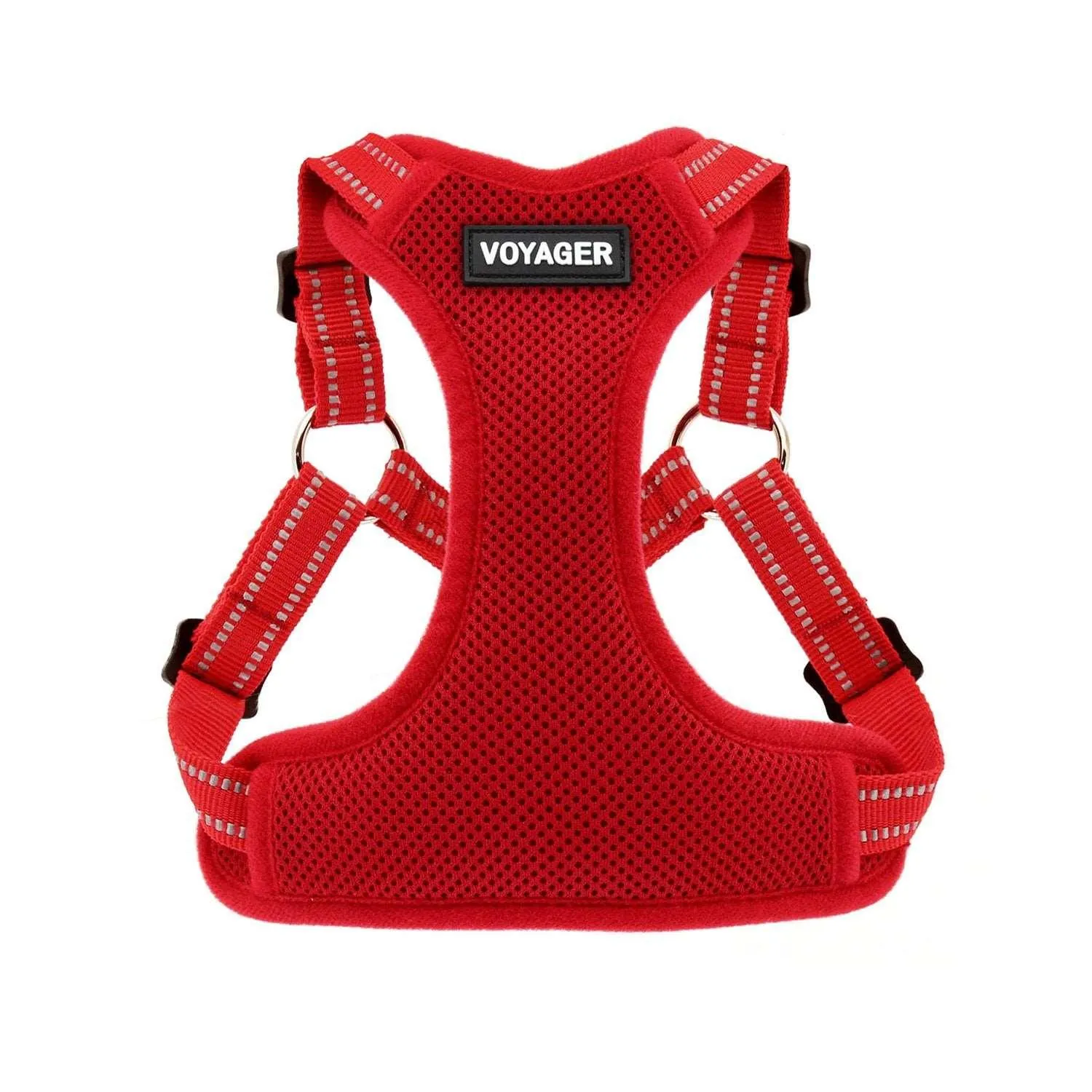 Valentine Step-In Flex Harness & Leash Set