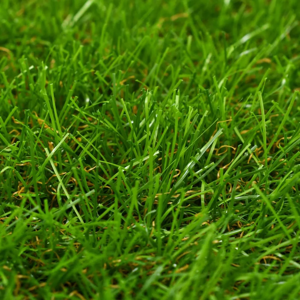 vidaXL Artificial Grass 1x15 m/40 mm Green