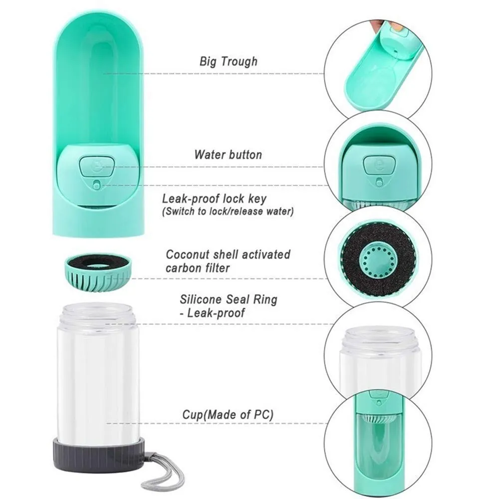 Water Bottle