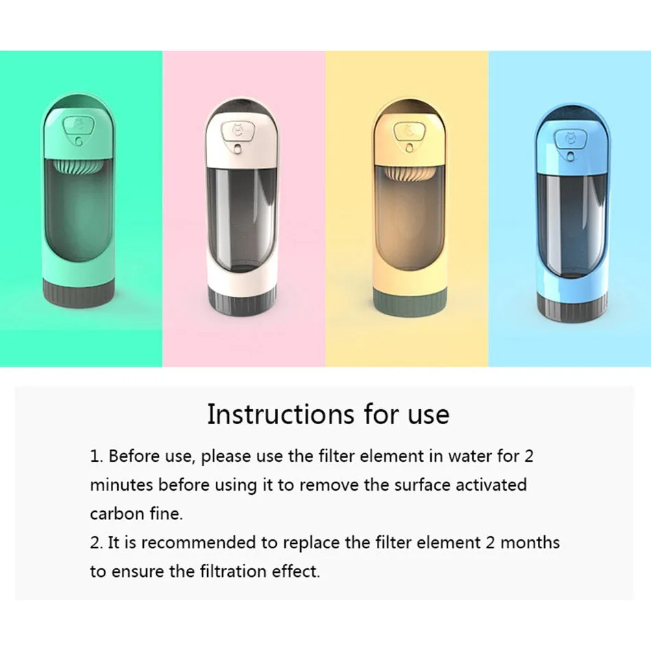 Water Bottle