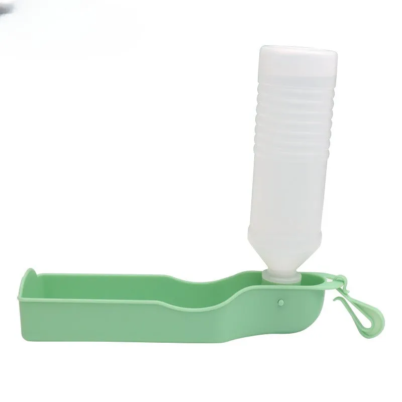 Wholesale Pet Outdoor Portable Drinking Water Bottle