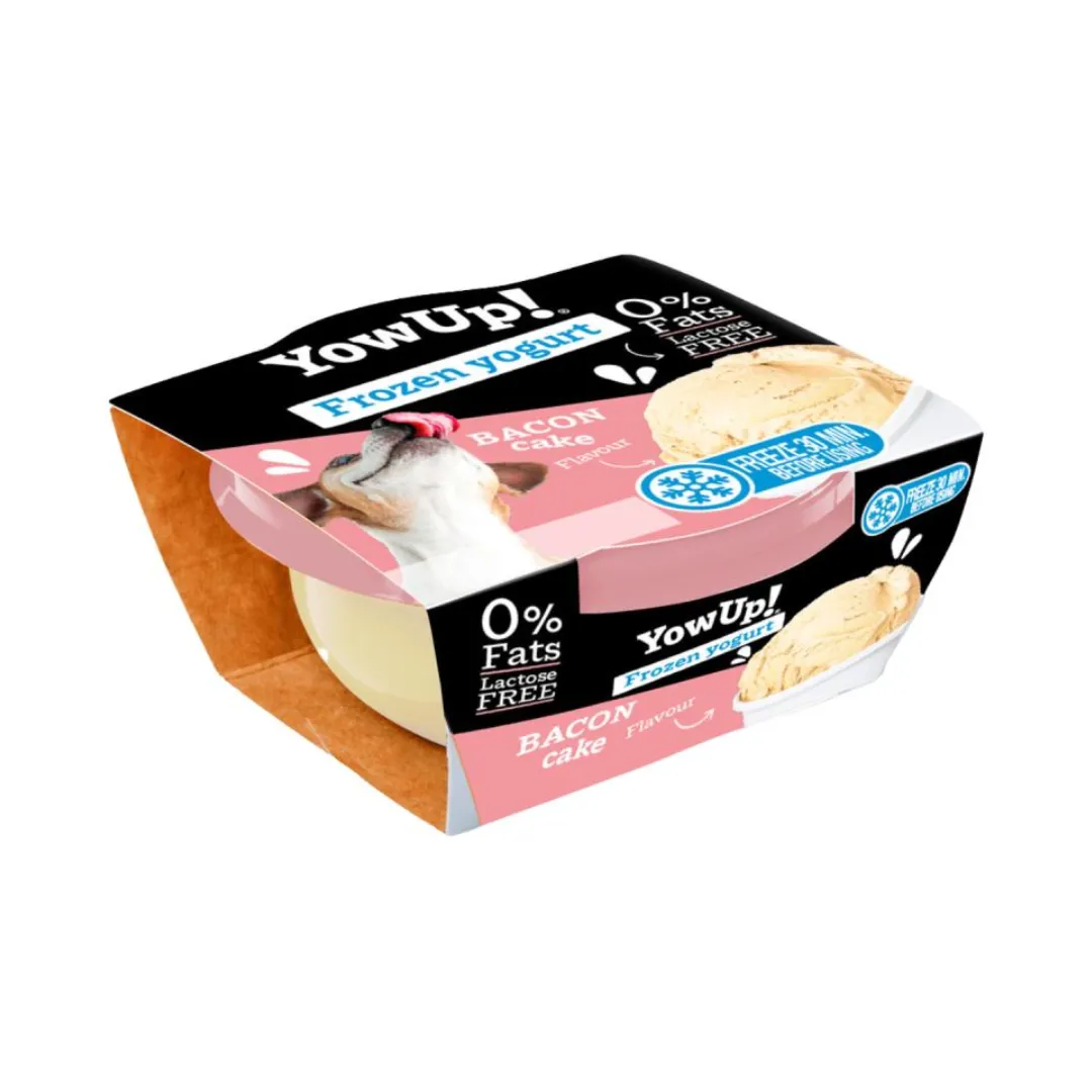 YowUp! Frozen Yogurt for Dogs & Cats