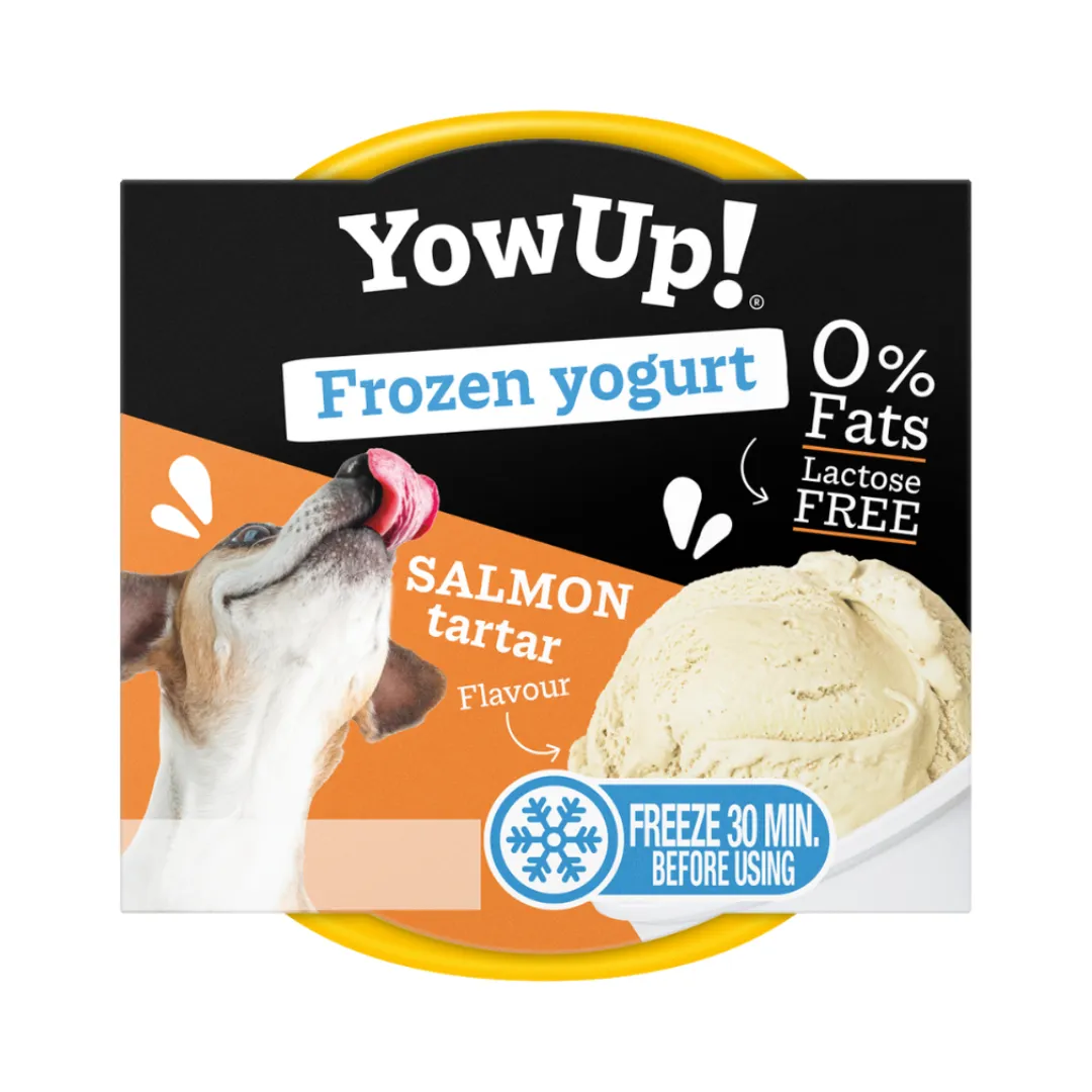 YowUp! Frozen Yogurt for Dogs & Cats