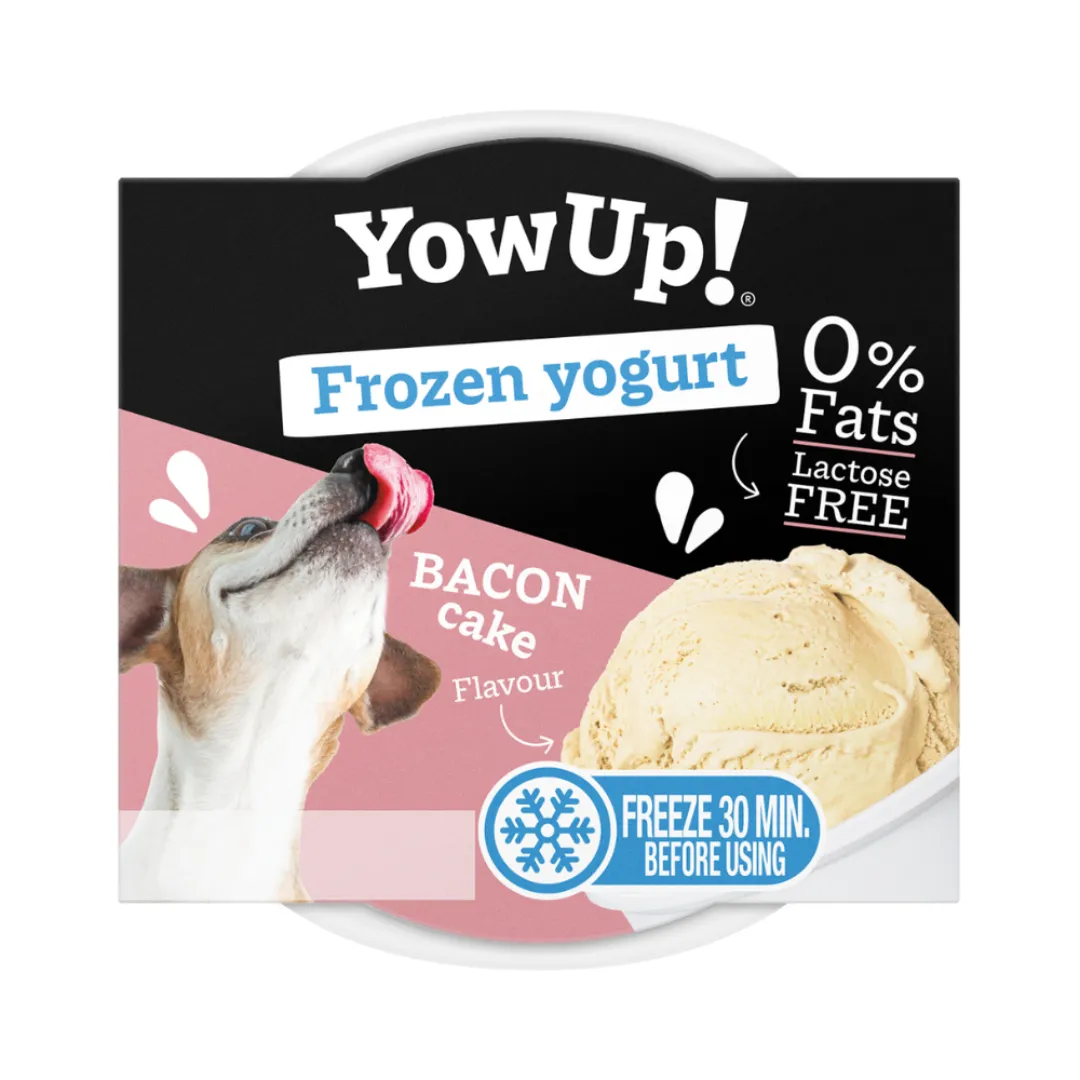 YowUp! Frozen Yogurt for Dogs & Cats