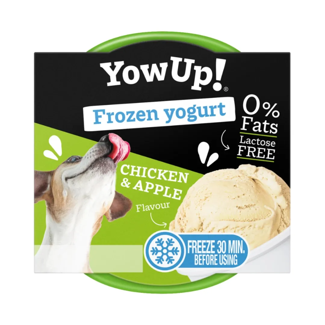 YowUp! Frozen Yogurt for Dogs & Cats